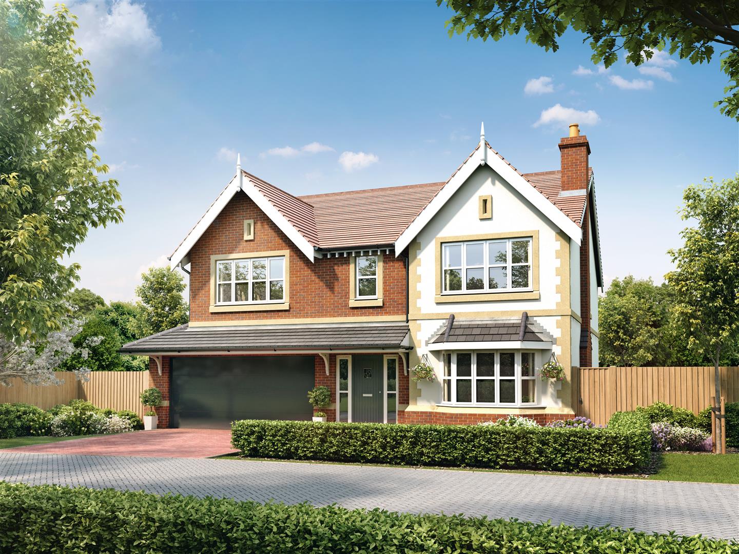 Rosewood Manor, D’urton Lane, Fulwood, Preston Bradley Taylor Properties